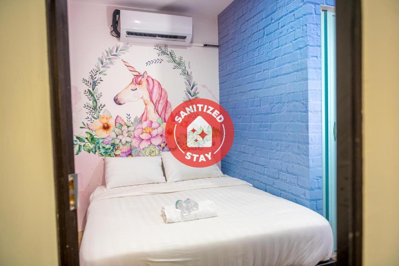 Spot On 89673 Good Friend Hotel George Town Zewnętrze zdjęcie