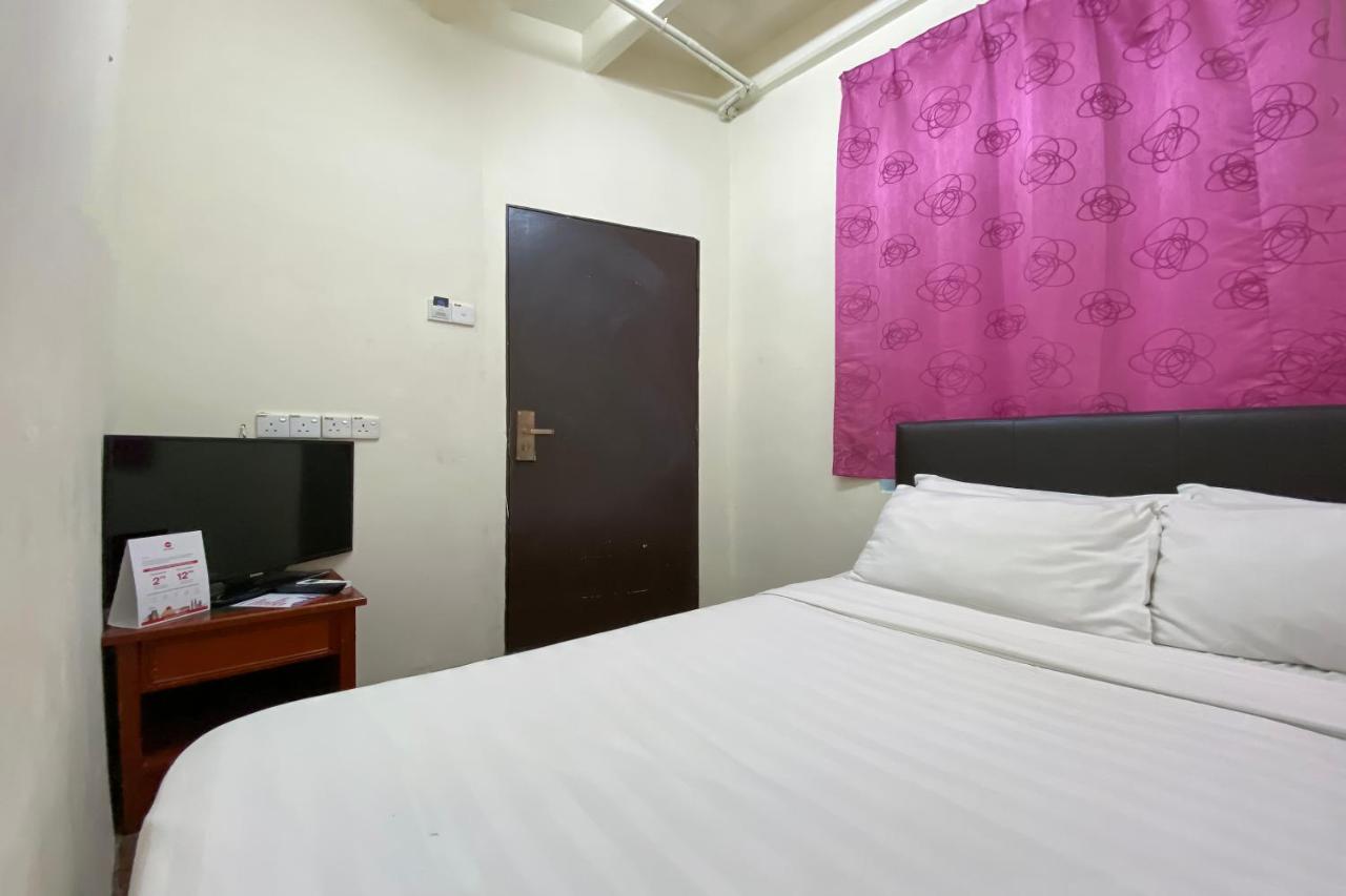 Spot On 89673 Good Friend Hotel George Town Zewnętrze zdjęcie