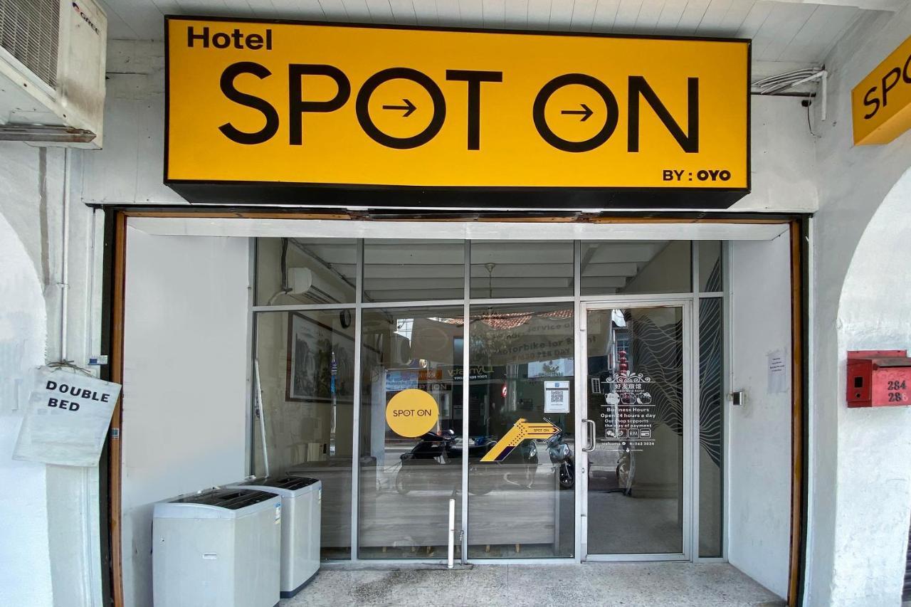Spot On 89673 Good Friend Hotel George Town Zewnętrze zdjęcie