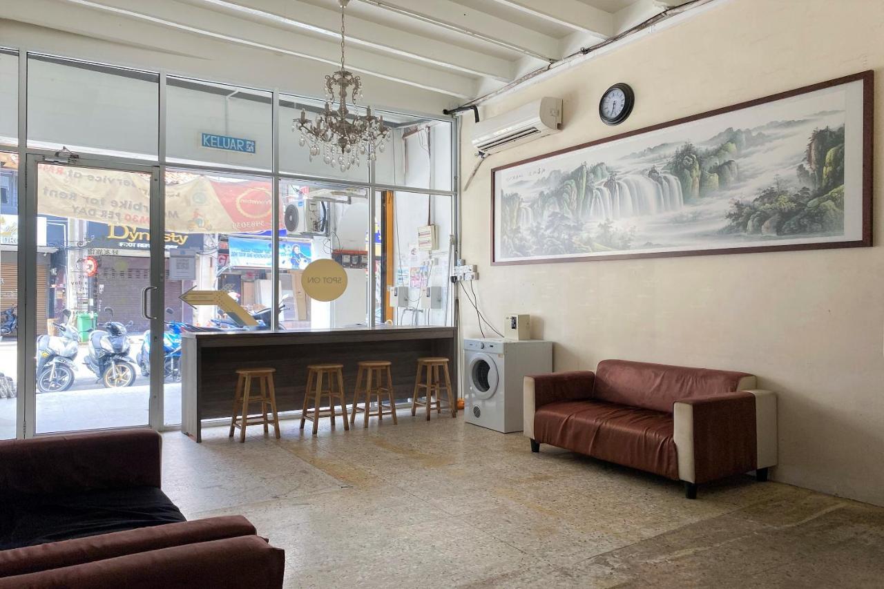 Spot On 89673 Good Friend Hotel George Town Zewnętrze zdjęcie